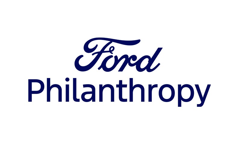 Ford Philanthropy logo