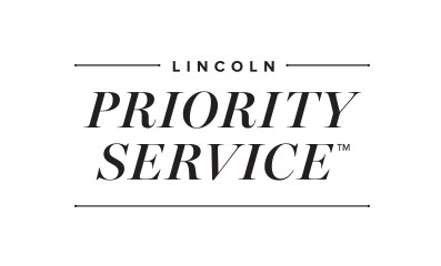 Lincoln Priority Service logo