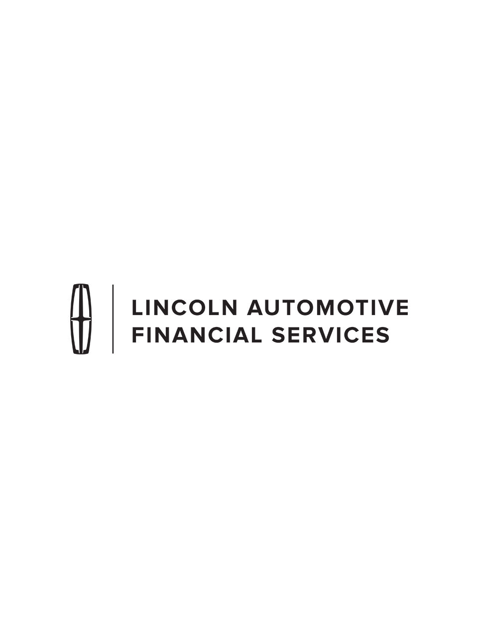 Lincoln Automotive Financial Services logo