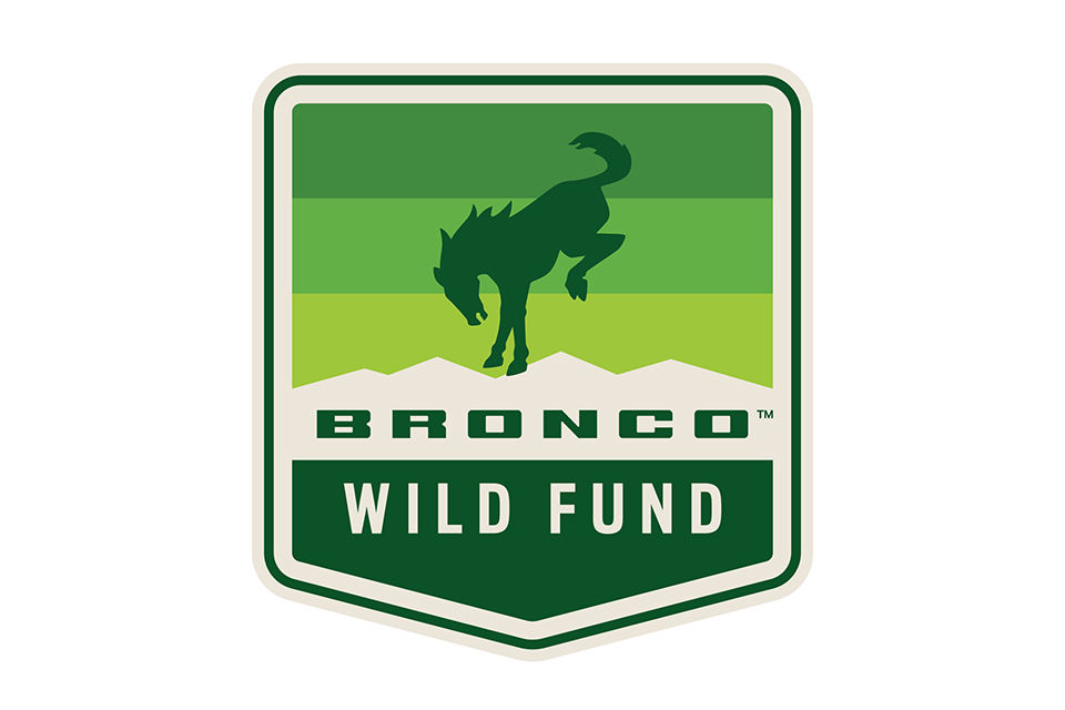 Bronco® Wild Fund logo