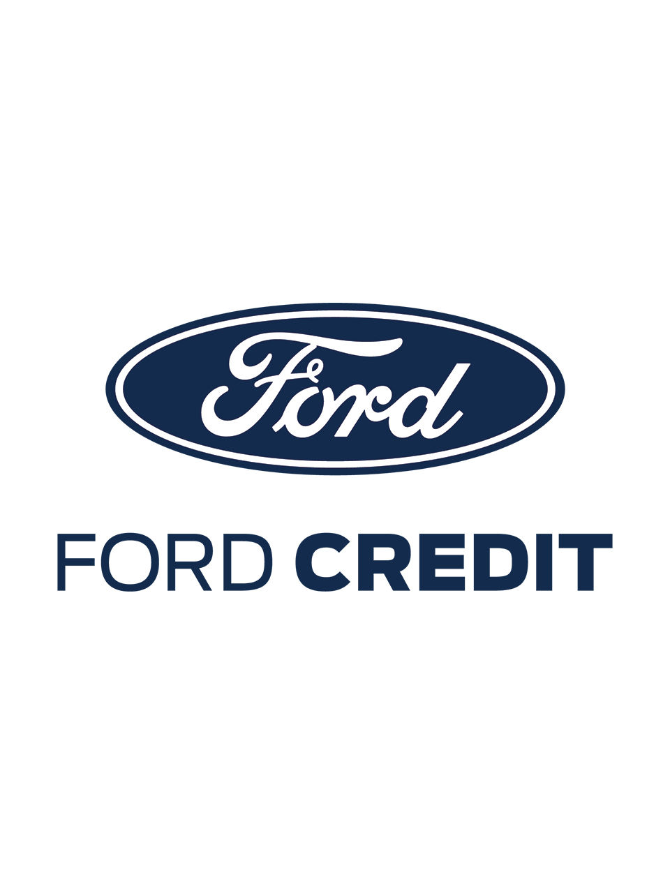 Ford Credit logo