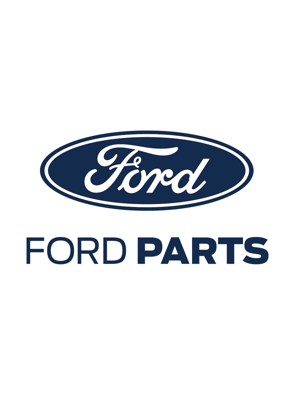Ford Parts logo