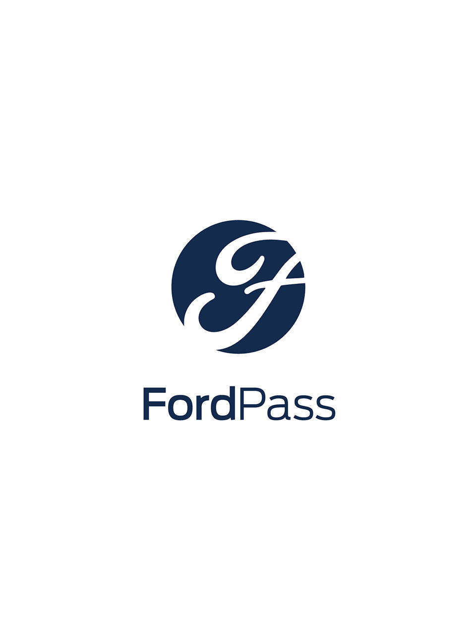 FordPass logo