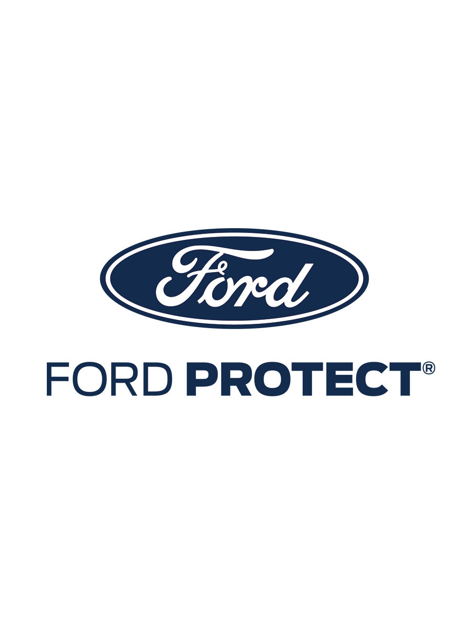 Ford Protect logo