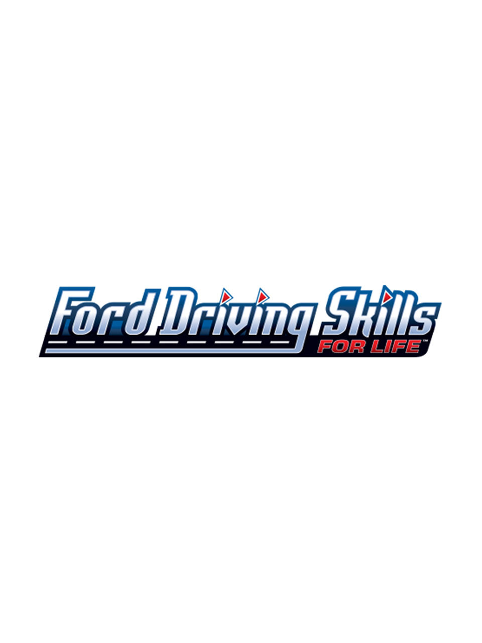 Ford Driving Skills for Life logo