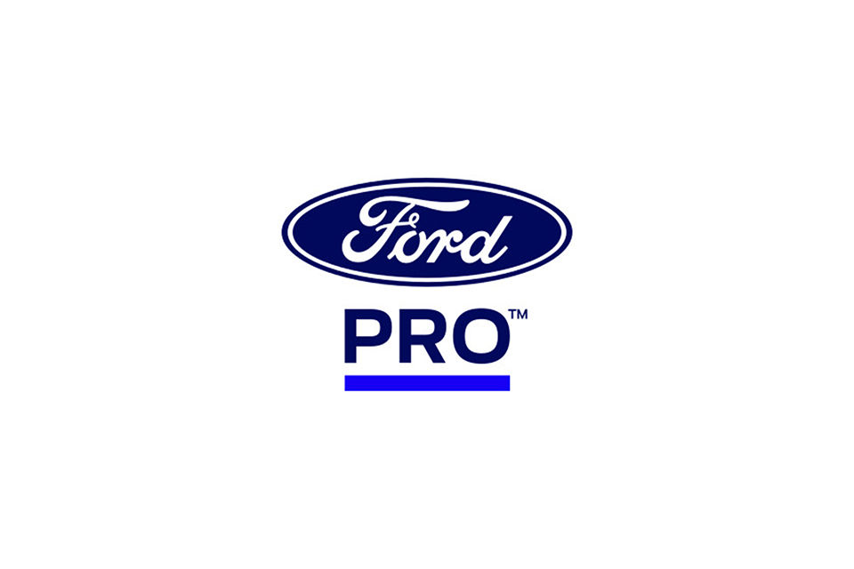 Ford Pro logo