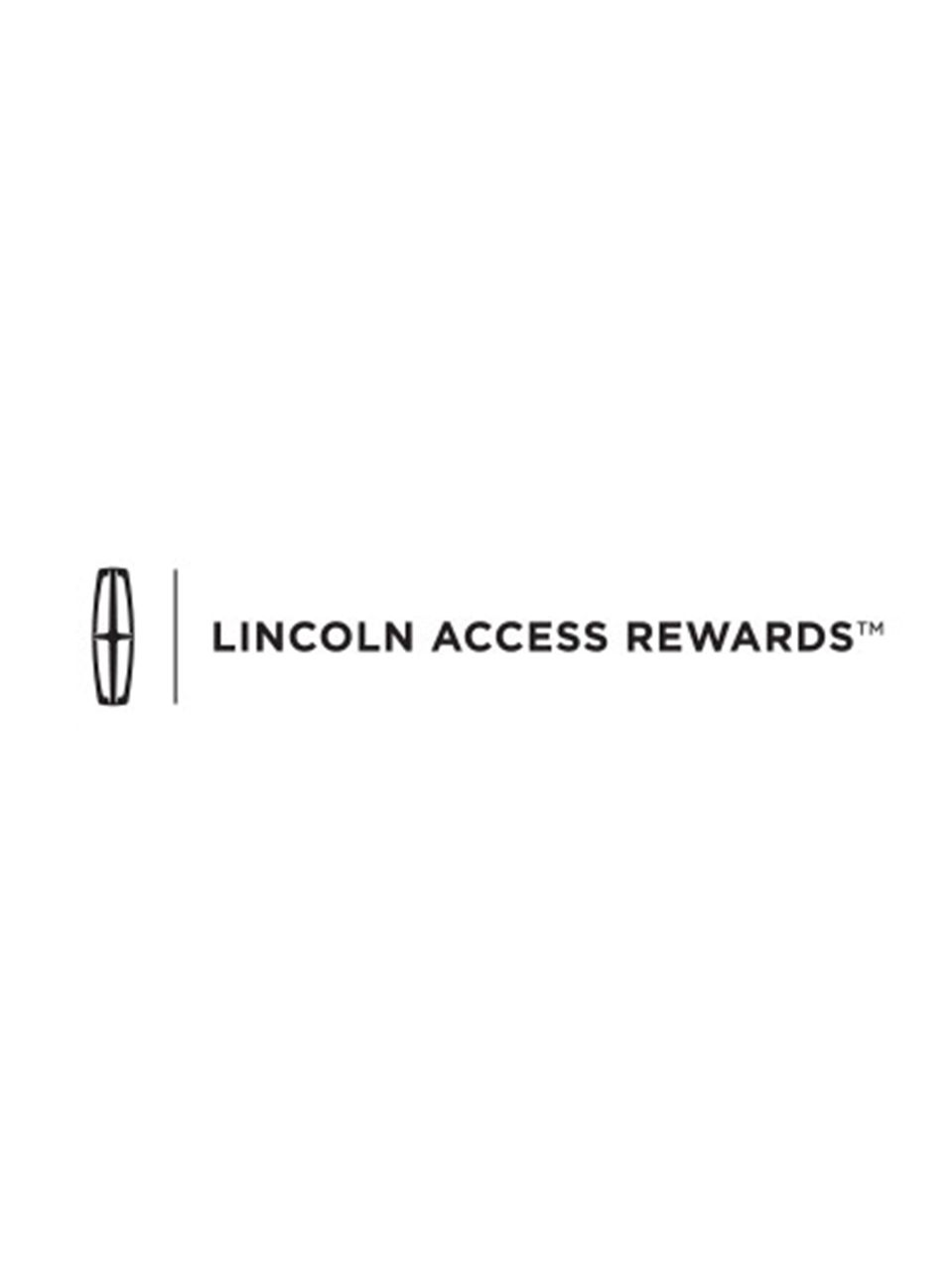 Lincoln Access Rewards logo