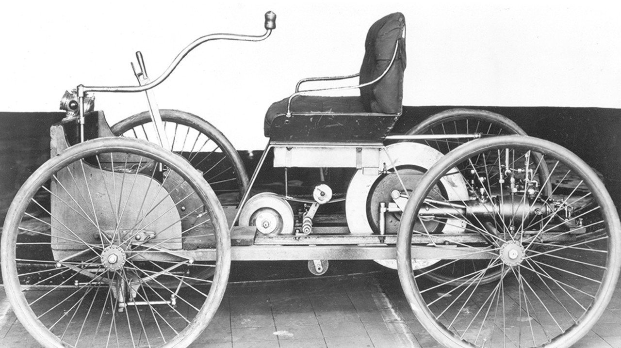 History Of Henry Ford s Quadricycle The Henry Ford s 53 OFF