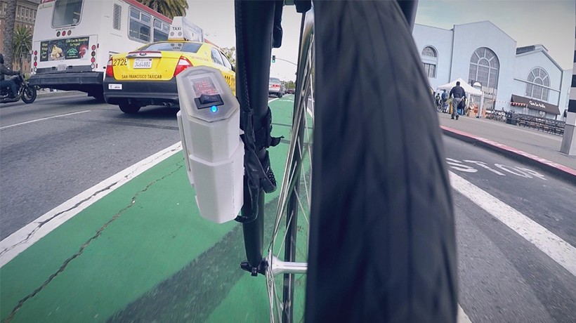 Pedal power