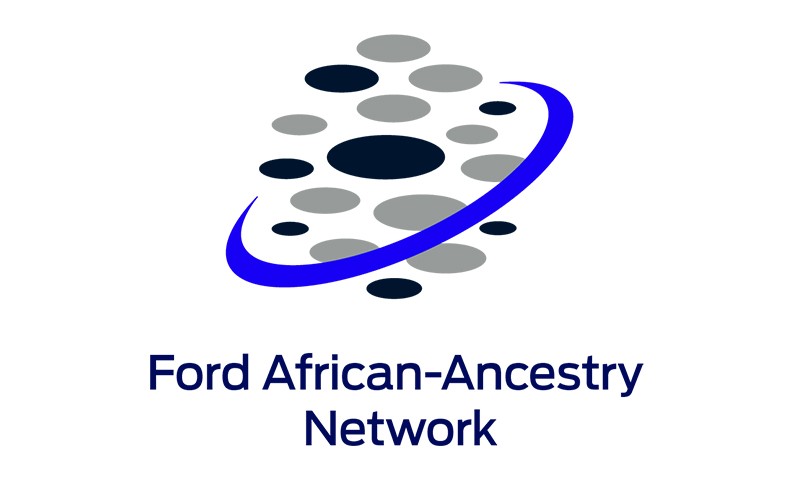 Ford AfricanAncestry Network logo