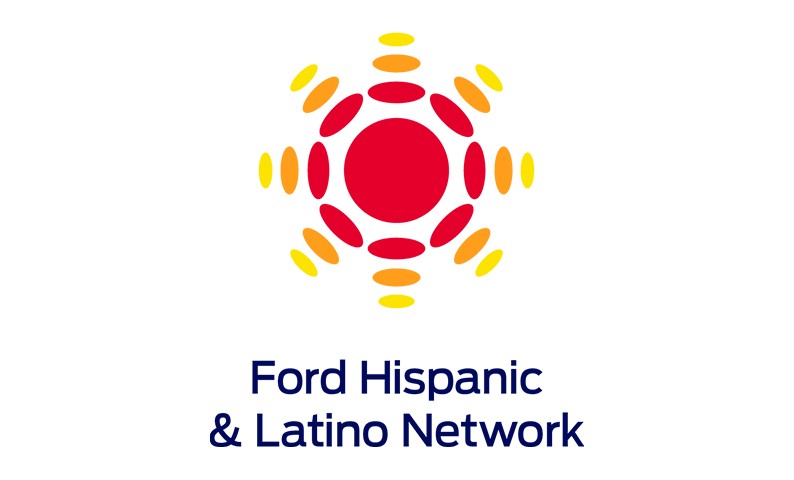 Ford Hispanic Latino Network logo