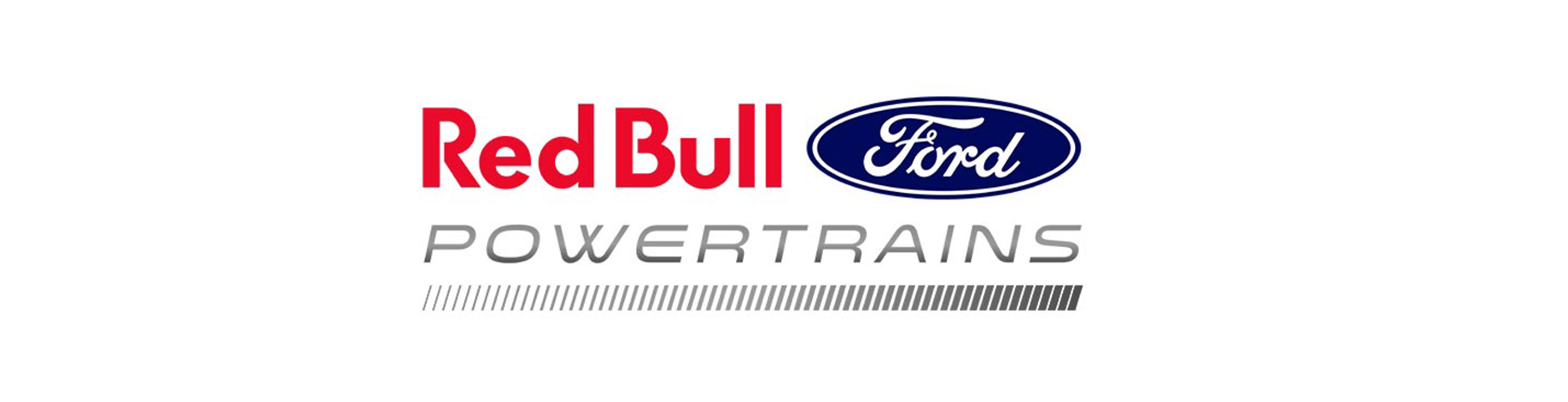 Red Bull Powertrains Ford logo