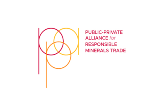 PublicPrivate Alliance for Responsible Minerals Trade logo