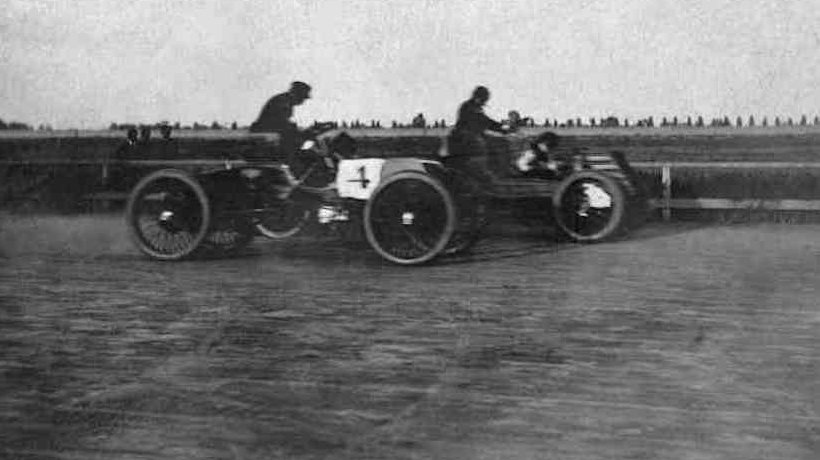 1901 sweepstakes race