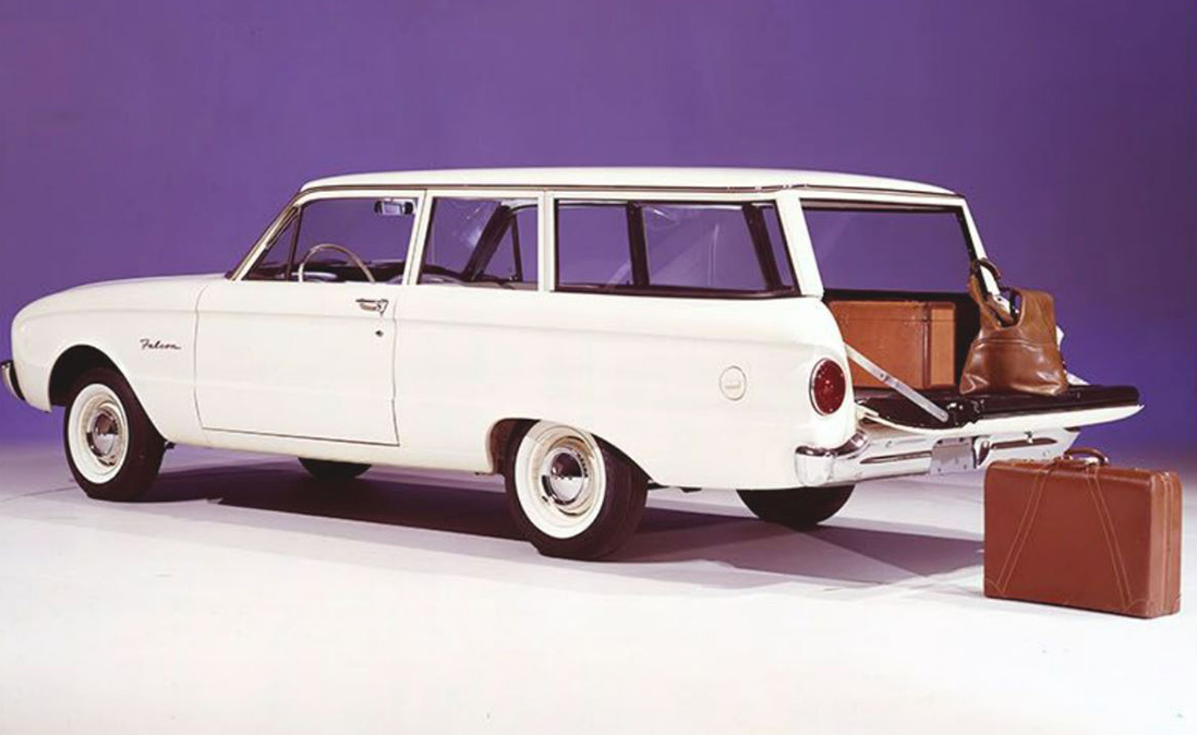 1960 retractable window tailgate