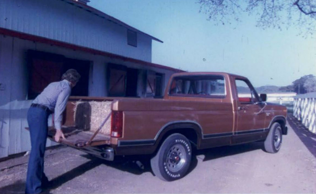 1980 removeable tailgate
