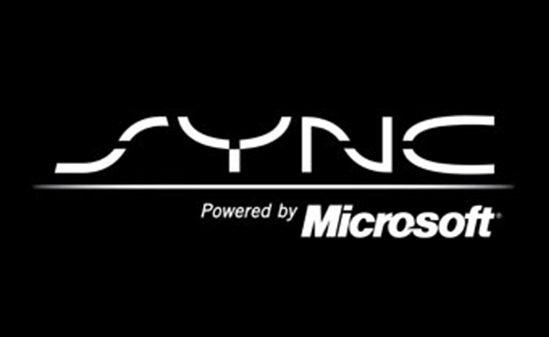 SYNC powered by Microsoft
