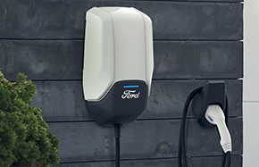 ford electric charger