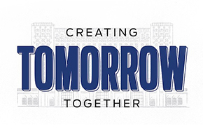creating tomorrow together logo