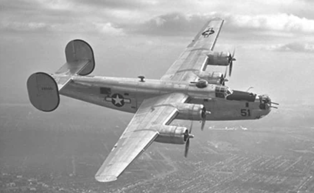 Aircraft from 1945