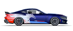 Ford Mustang® Dark Horse™ R