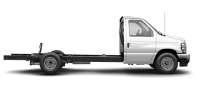 2027 Ford E-Series Cutaway E-350 SRW