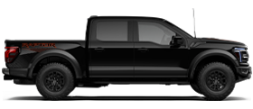 2026 Ford F-150® Raptor® in Agate Black