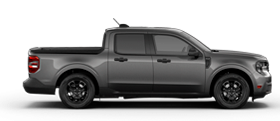 2026 Ford Maverick® XLT in Carbonized Gray