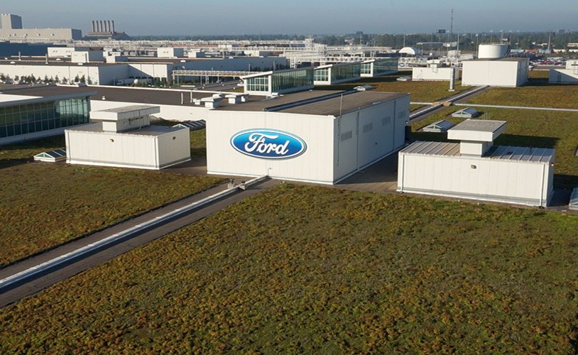 ford headquarters address