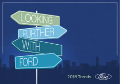 Ford Trend Report 2018