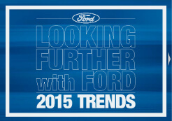 Ford Trend Report 2015