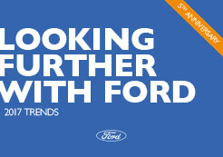 Ford Trend Report 2017