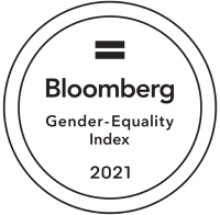 Bloomberg GEI logo