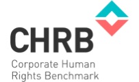 Corporate Human Rights Benchmark logo