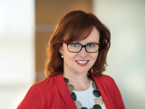 Kiersten Robinson, Chief People and Employee Experiences Officer