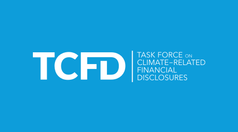Logo for Task Force on Climate-related Financial Disclosures
