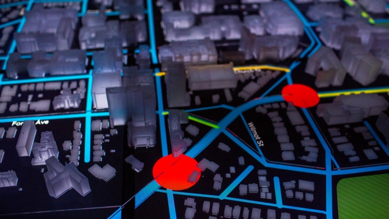 Ford Safety Insights platform to reduce crashes