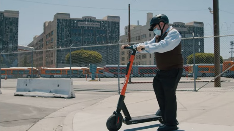 Spin: Powering Essential Workers