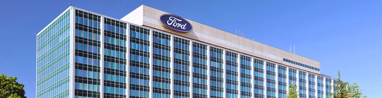 ford headquarters address