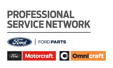 Ford Professional Service Network logo