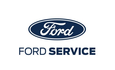 Ford Service logo